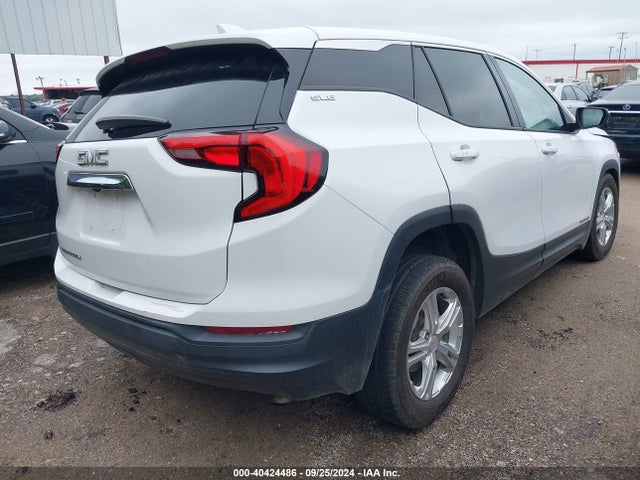 GMC Terrain Sle 2018 3GKALMEV9JL192146 Image 4