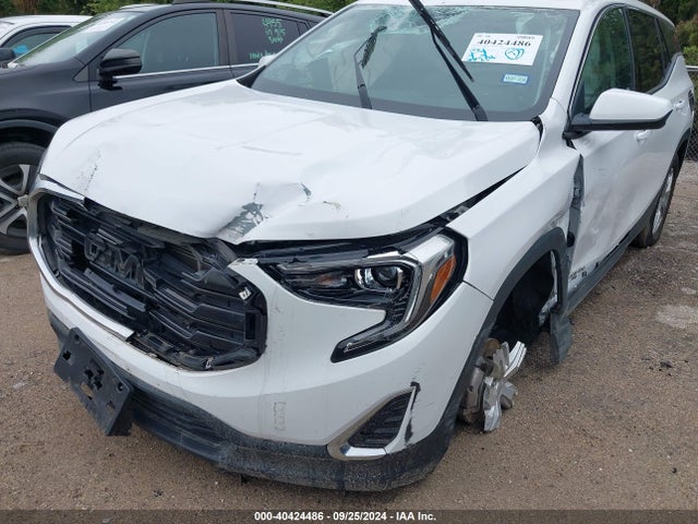 GMC Terrain Sle 2018 3GKALMEV9JL192146 Image 6