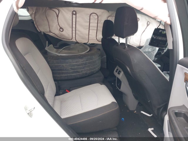 GMC Terrain Sle 2018 3GKALMEV9JL192146 Image 8