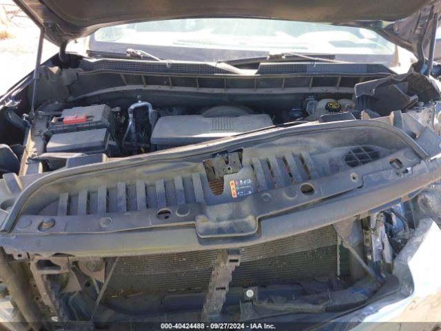 3GCUYDED6LG228484 Chevrolet Silverado 1500 4wd  Standard Bed Lt