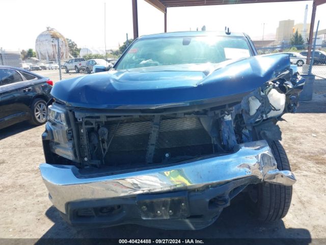 3GCUYDED6LG228484 Chevrolet Silverado 1500 4wd  Standard Bed Lt