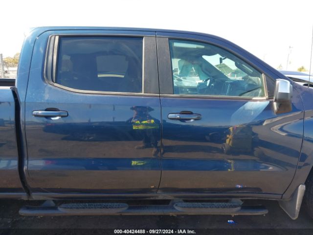 3GCUYDED6LG228484 Chevrolet Silverado 1500 4wd  Standard Bed Lt