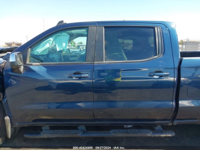 3GCUYDED6LG228484 Chevrolet Silverado 1500 4wd  Standard Bed Lt