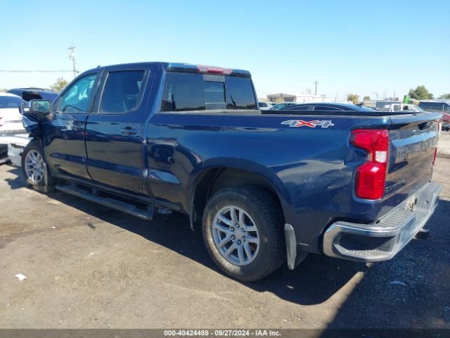 3GCUYDED6LG228484 Chevrolet Silverado 1500 4wd  Standard Bed Lt