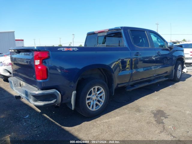 3GCUYDED6LG228484 Chevrolet Silverado 1500 4wd  Standard Bed Lt