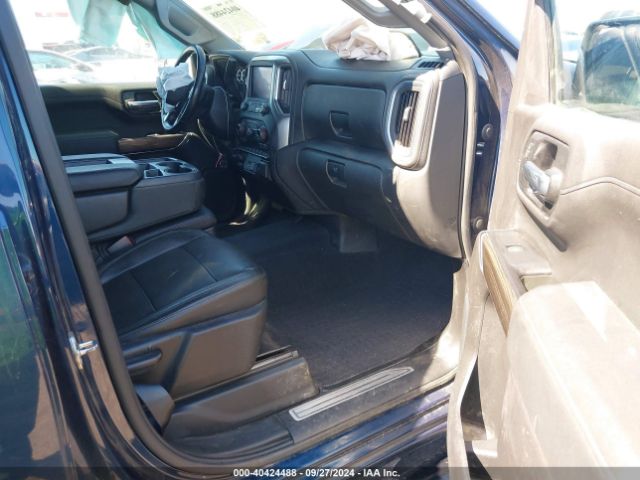 3GCUYDED6LG228484 Chevrolet Silverado 1500 4wd  Standard Bed Lt