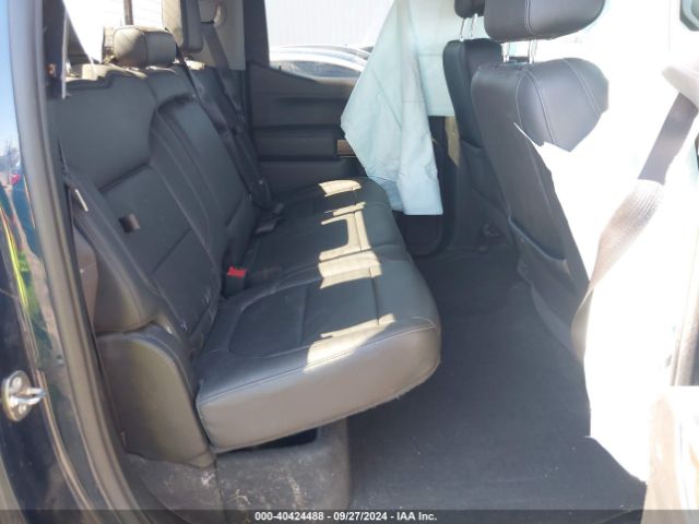 3GCUYDED6LG228484 Chevrolet Silverado 1500 4wd  Standard Bed Lt