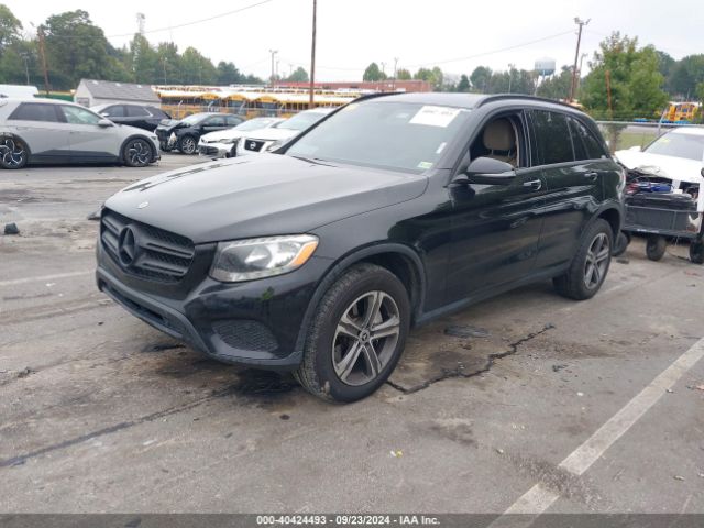 WDC0G4KB6GF053028 Mercedes-Benz Glc 300 4matic