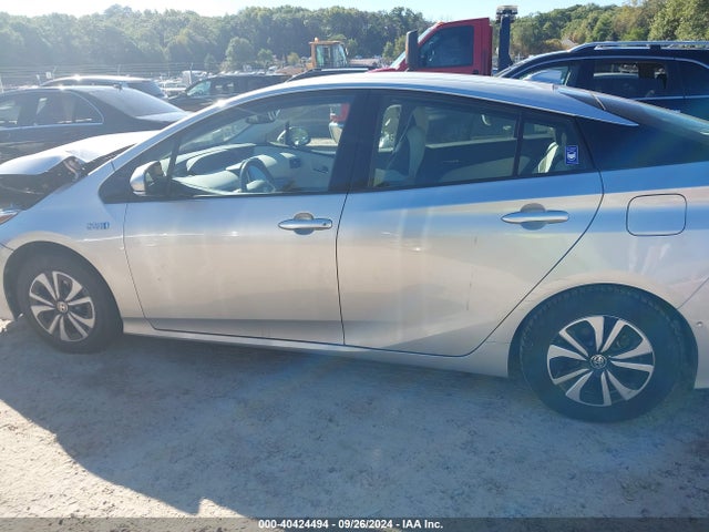 JTDKARFPXH3025044 Toyota Prius Prime Advanced