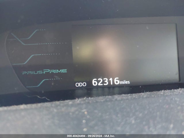 JTDKARFPXH3025044 Toyota Prius Prime Advanced