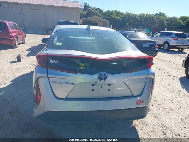 JTDKARFPXH3025044 Toyota Prius Prime Advanced