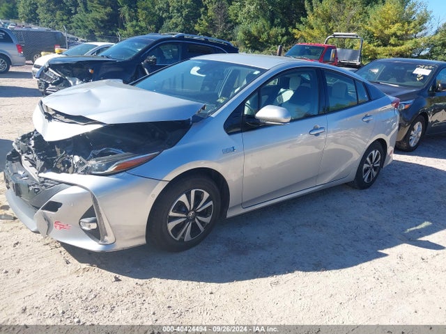 JTDKARFPXH3025044 Toyota Prius Prime Advanced