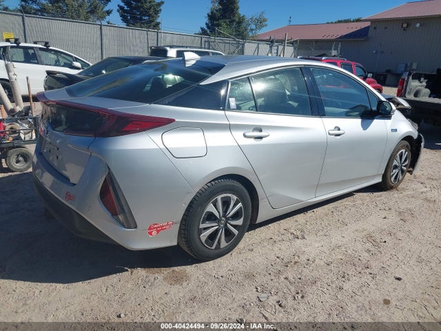 JTDKARFPXH3025044 Toyota Prius Prime Advanced