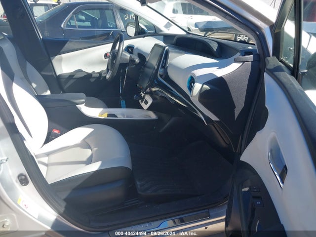 JTDKARFPXH3025044 Toyota Prius Prime Advanced