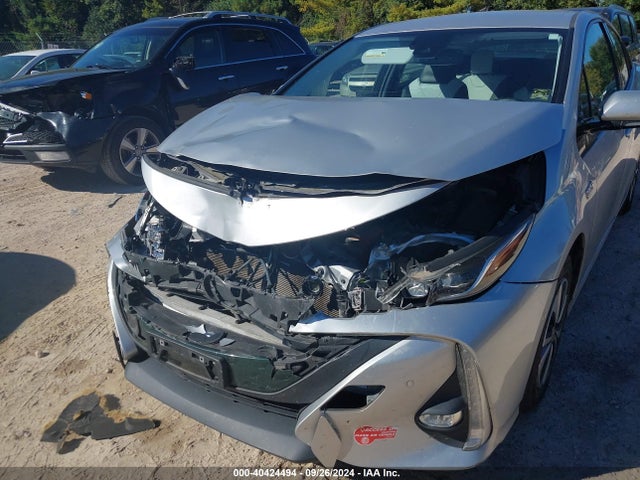 JTDKARFPXH3025044 Toyota Prius Prime Advanced