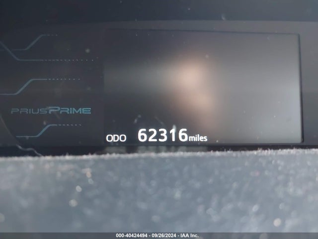 JTDKARFPXH3025044 Toyota Prius Prime Advanced