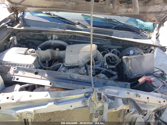 Toyota Tacoma Sr 2021 3TYRX5GN7MT010498 Image 10