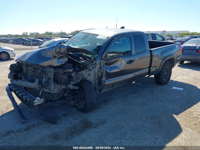Toyota Tacoma Sr 2021 3TYRX5GN7MT010498 Image 2