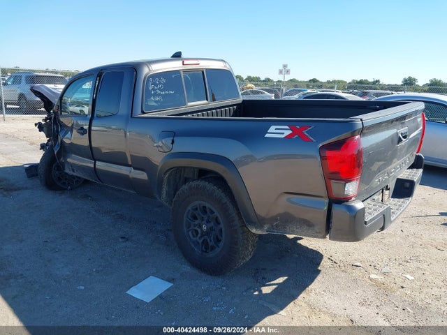Toyota Tacoma Sr 2021 3TYRX5GN7MT010498 Image 3