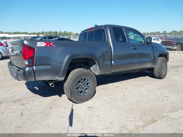Toyota Tacoma Sr 2021 3TYRX5GN7MT010498 Image 4