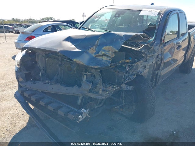 Toyota Tacoma Sr 2021 3TYRX5GN7MT010498 Image 6