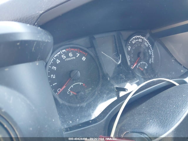 Toyota Tacoma Sr 2021 3TYRX5GN7MT010498 Image 7