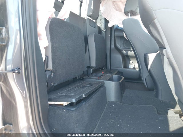 Toyota Tacoma Sr 2021 3TYRX5GN7MT010498 Image 8