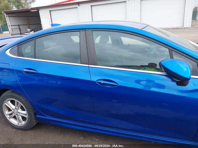 Chevrolet Cruze Lt Auto 2016 1G1BE5SM7G7277147 Image 13