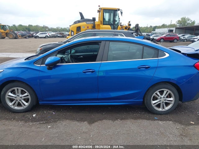 Chevrolet Cruze Lt Auto 2016 1G1BE5SM7G7277147 Image 14