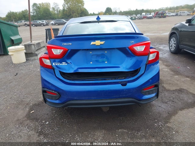 Chevrolet Cruze Lt Auto 2016 1G1BE5SM7G7277147 Image 16