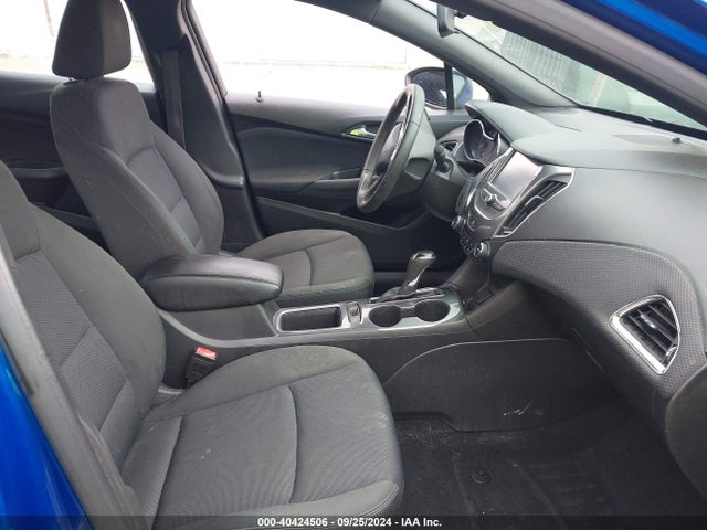 Chevrolet Cruze Lt Auto 2016 1G1BE5SM7G7277147 Image 5