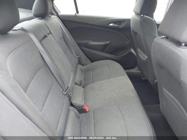 Chevrolet Cruze Lt Auto 2016 1G1BE5SM7G7277147 Image 8