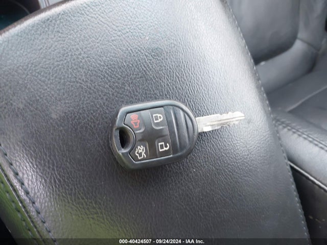 Ford EXPLORER XLT 2015 1FM5K7D80FGB01348 Image 11