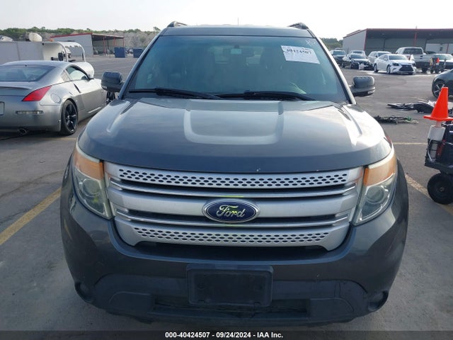 Ford EXPLORER XLT 2015 1FM5K7D80FGB01348 Image 12