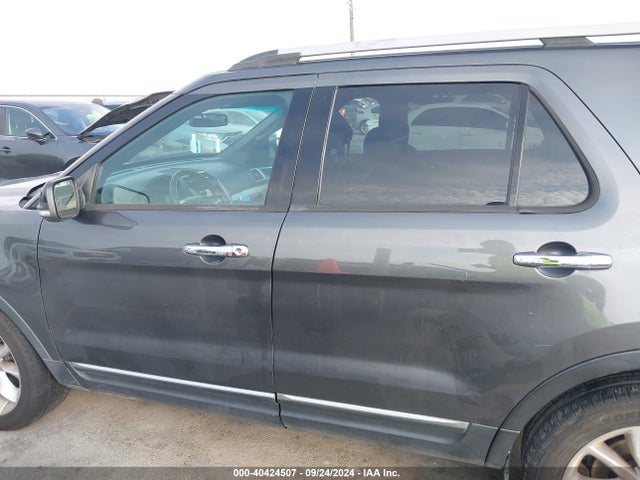 Ford EXPLORER XLT 2015 1FM5K7D80FGB01348 Image 14