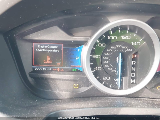 Ford EXPLORER XLT 2015 1FM5K7D80FGB01348 Image 15