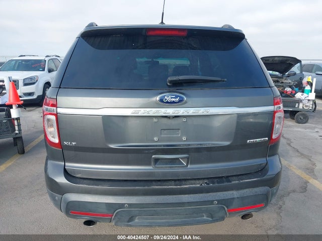 Ford EXPLORER XLT 2015 1FM5K7D80FGB01348 Image 16