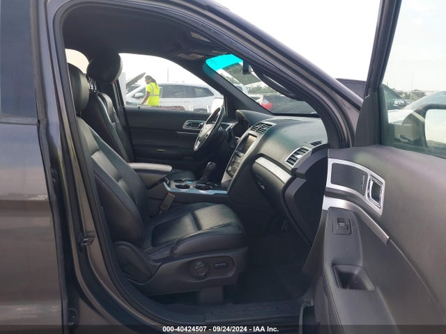Ford EXPLORER XLT 2015 1FM5K7D80FGB01348 Image 5