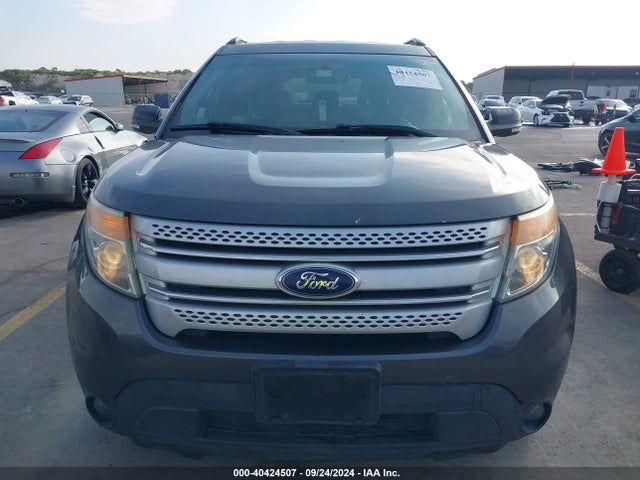 Ford EXPLORER XLT 2015 1FM5K7D80FGB01348 Image 6