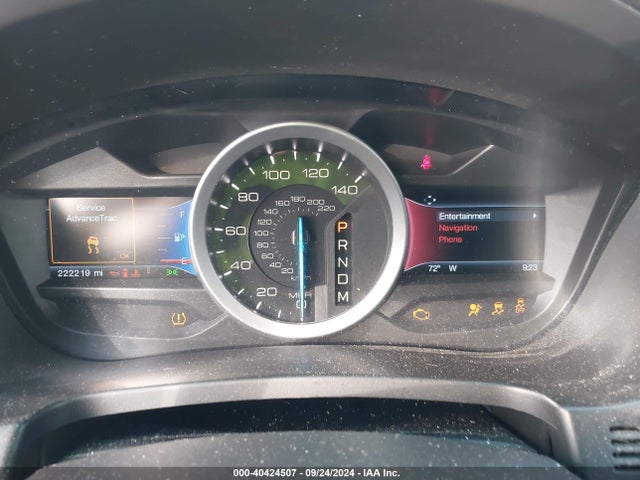 Ford EXPLORER XLT 2015 1FM5K7D80FGB01348 Image 7