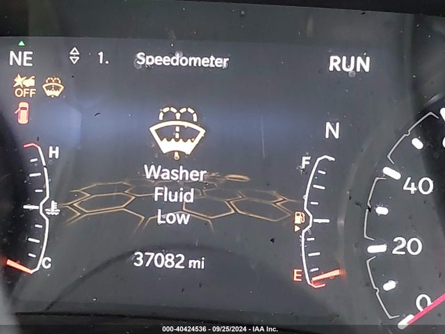 Jeep Compass Latitude Lux 4x4 2022 3C4NJDFB2NT230426 Image 16