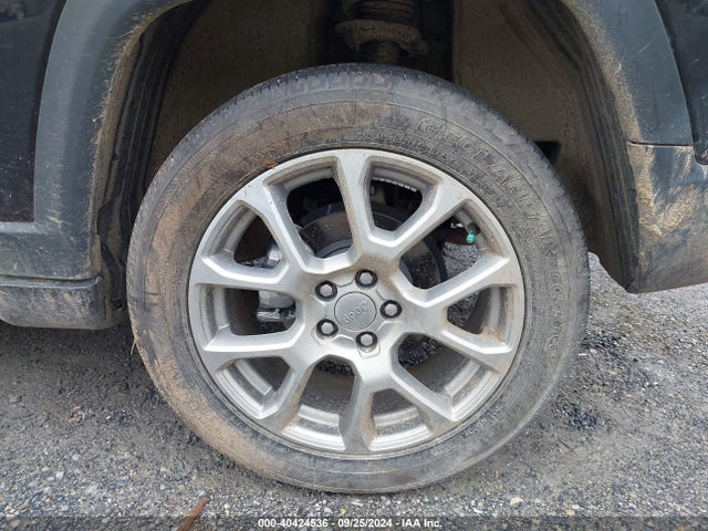 Jeep Compass Latitude Lux 4x4 2022 3C4NJDFB2NT230426 Image 12