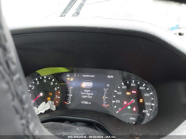 Jeep Compass Latitude Lux 4x4 2022 3C4NJDFB2NT230426 Image 7