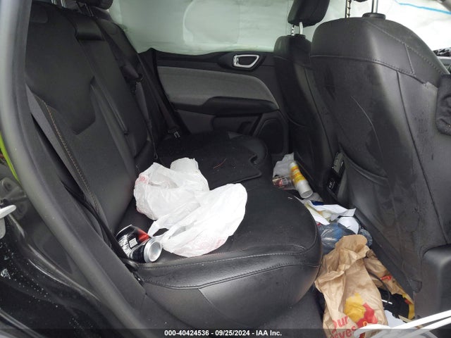 Jeep Compass Latitude Lux 4x4 2022 3C4NJDFB2NT230426 Image 8