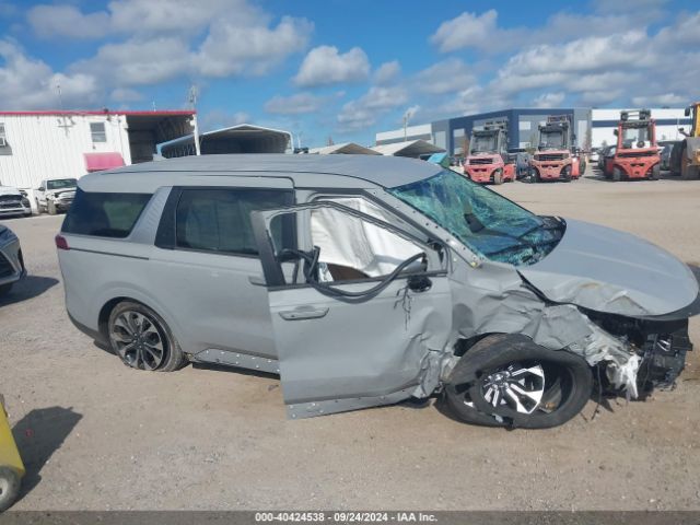 KNDNC5H36N6187497 KIA Carnival Mpv Ex
