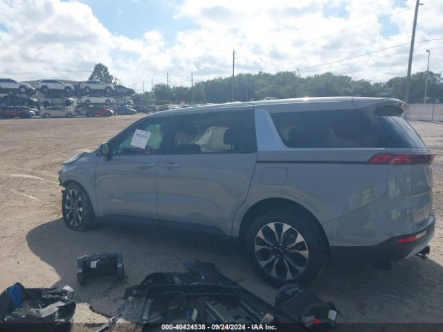 KNDNC5H36N6187497 KIA Carnival Mpv Ex