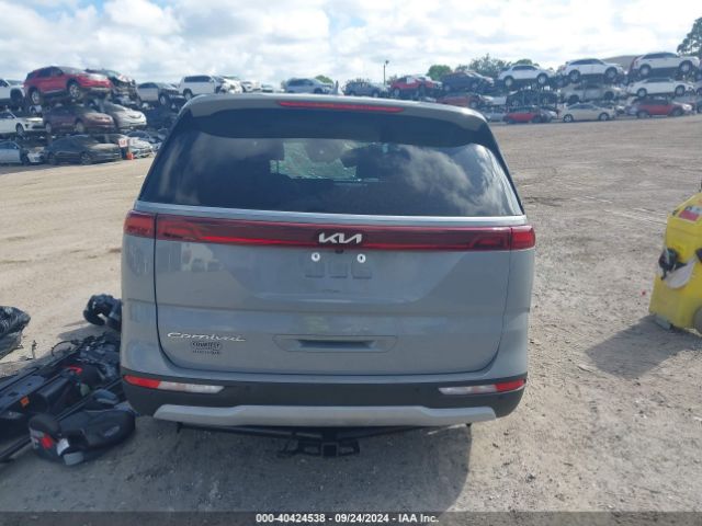 KNDNC5H36N6187497 KIA Carnival Mpv Ex