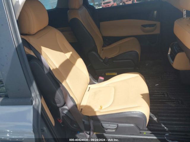 KNDNC5H36N6187497 KIA Carnival Mpv Ex