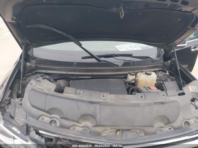 1GNEVKKW0JJ128956 Chevrolet Traverse High Country
