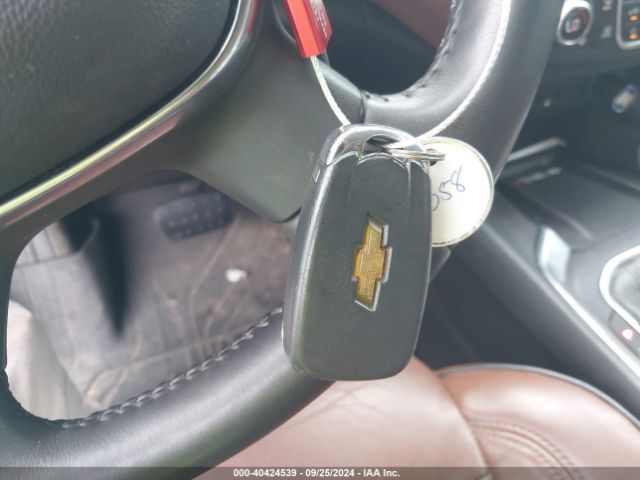 1GNEVKKW0JJ128956 Chevrolet Traverse High Country